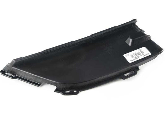 Cubierta de la entrada de aire derecha para BMW G01 (OEM 51117459520). Original BMW.