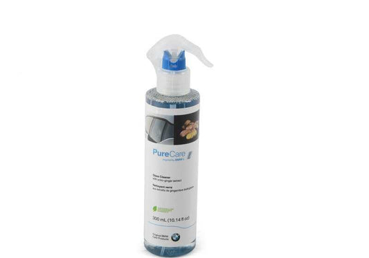 Cleaner di vetro biologico con estratto di zenzero per BMW. BMW originale