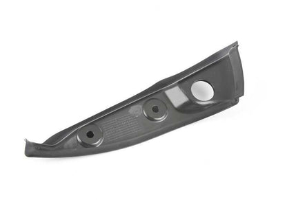 Tampa da calha da água esquerda para BMW F34 (OEM 51497453343). BMW original