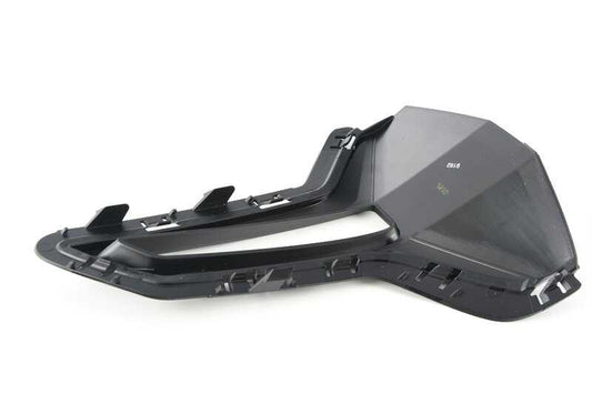 Rejilla lateral abierta derecha para BMW Serie 3 G20, G21 (OEM 51117464274). Original BMW