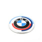 50 Jahre M emblem OEM 51148087189 for BMW F39, G02, F98. Genuine BMW.