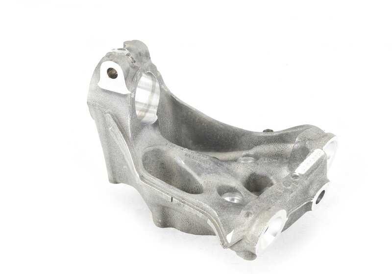 Schwenklager derecho para BMW F32, F32N, F33, F33N, F36, F36N (OEM 31216799098). Original BMW.