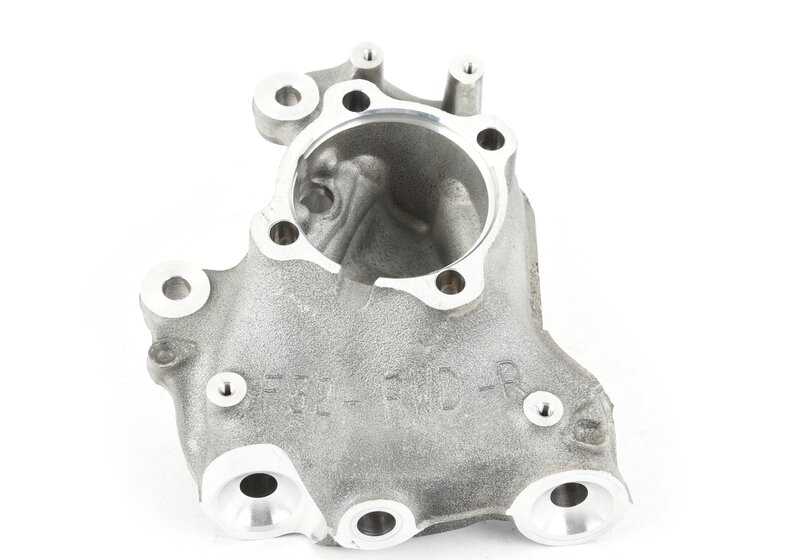 Schwenklager derecho para BMW F32, F32N, F33, F33N, F36, F36N (OEM 31216799098). Original BMW.