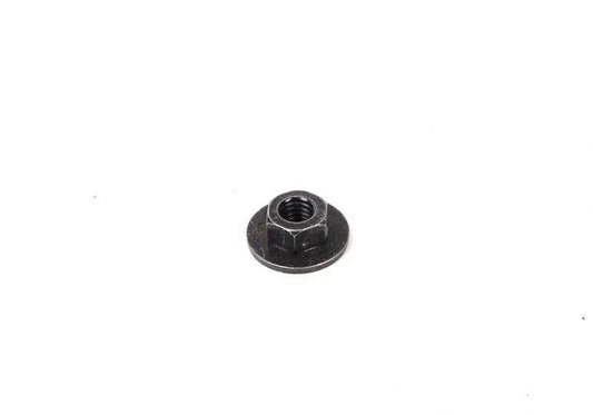 Hexagonal Nut for BMW E81, E82, E87, E88, E36, E46, E90, E91, E92, E93, E34, E38, E65, E66, E31, E83, E53, E70, F15, F85, E71, F16 (OEM 07129905470). Genuine BMW