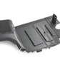 Conducto de aire del radiador superior para BMW X3 G01, G08, X4 G02 (OEM 51747399996). Original BMW