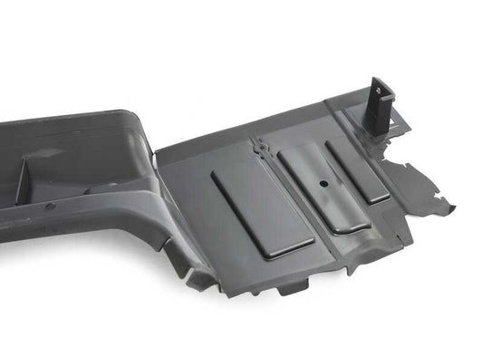 Conducto de aire del radiador superior para BMW X3 G01, G08, X4 G02 (OEM 51747399996). Original BMW