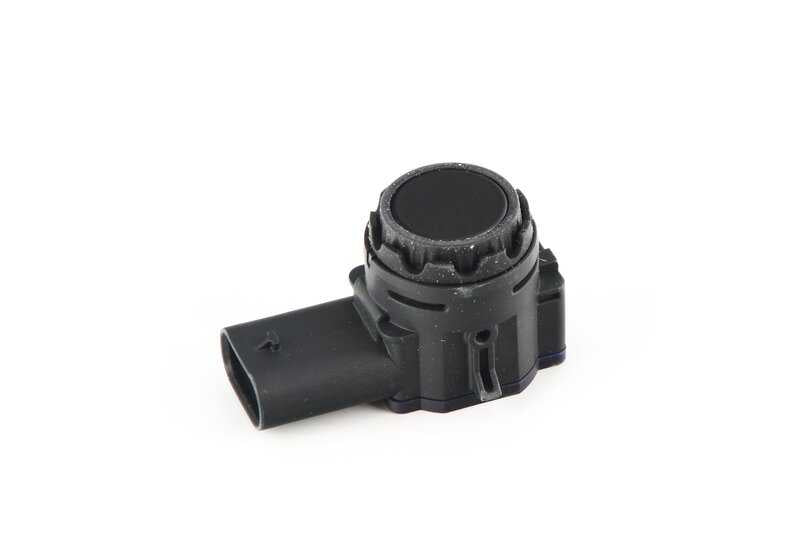 Sensor de aparcamiento PDC negro OEM 66209826784 para BMW G26. Original BMW.