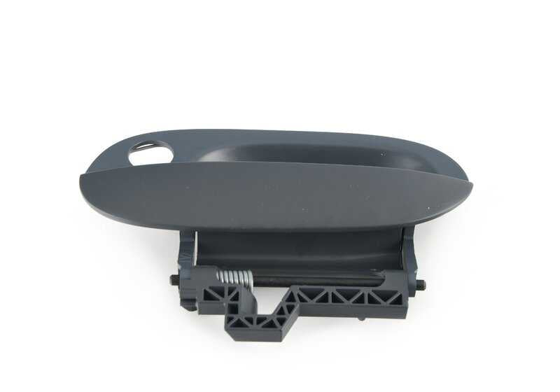 Manilla exterior izquierda para BMW Serie 5 E39 (OEM 51218245461). Original BMW.