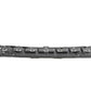 Rear lower bumper reinforcement for BMW G01 (OEM 51127400674). Original BMW.