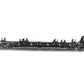 Rear lower bumper reinforcement for BMW G01 (OEM 51127400674). Original BMW.