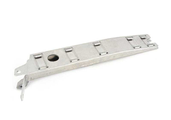 Soporte inferior izquierdo para radiador adicional OEM 51747325044 para BMW F40, F44, F45, F46, F48, F39, F60. Original BMW.