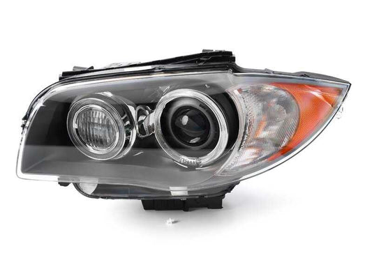 Faros AHL-Xenon luz izquierda para BMW Serie 1 E82, E88 (OEM 63127164931). Original BMW