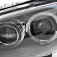 Faros AHL-Xenon luz izquierda para BMW Serie 1 E82, E88 (OEM 63127164931). Original BMW