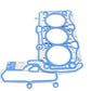 Junta de culata sin amianto para BMW Serie 2 F45, F46, X1 F48, MINI F54, F55, F56, F57, F60 (OEM 11128627105). Original BMW