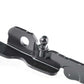 Right tailgate hinge for BMW E46 (OEM 41627028580). Original BMW.