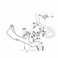 Bracket for BMW R248 Series (OEM 46631455462). Original BMW