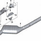 Unité de dosage AdBlue 18307807206 pour BMW E90, E91, E70, E71. BMW d'origine.