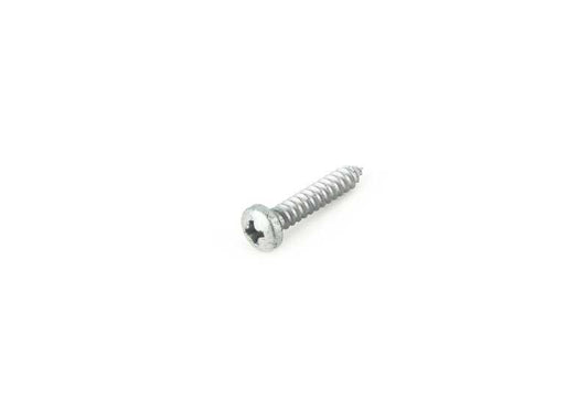 Tornillo para chapa para BMW X3 E83, E83N, X5 E70, E70N, X6 E71, E72 (OEM 07119904191). Original BMW