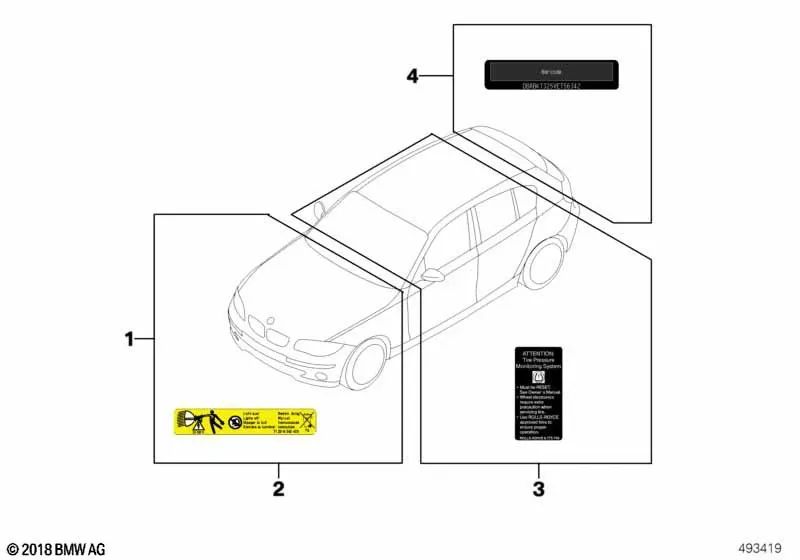 Hochsynthetische Leistung Öl für BMW F22, F23, F87, E90, E91, E92, F30, F31, F34, F80, F32, F33, F36, F82, F83, E34, E39, E60, E61, F07, F10, F10, F06, F12, f13, f01, f02, f04, g11, g12, i01, i12, e84, f48, e83, f25, f26, e53, e70, f15, f85, e71, f16,