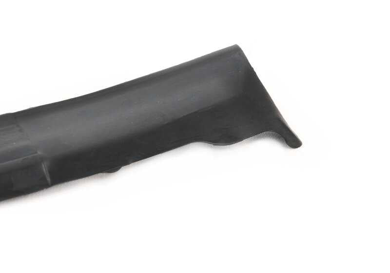 Junta de puerta delantera izquierda para BMW F06, F06N (OEM 51767275295). Original BMW