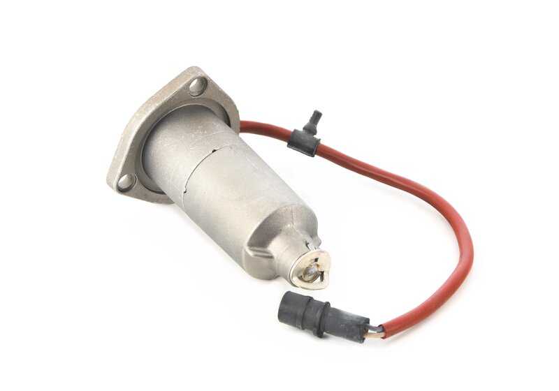 Interruptor de nivel OEM 12611279667 para BMW (Modelos compatibles: E28, E30, E24, E23). Original BMW.