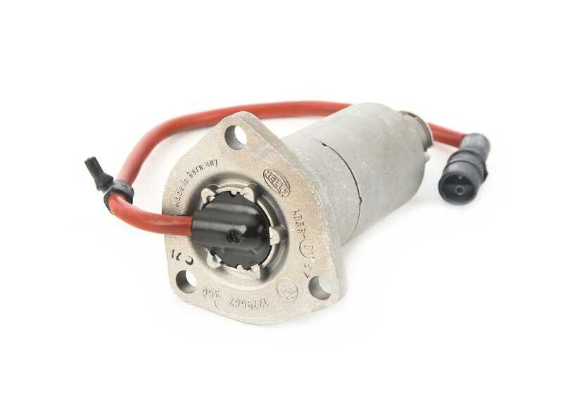 Interruptor de nivel OEM 12611279667 para BMW (Modelos compatibles: E28, E30, E24, E23). Original BMW.