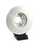 Disco de freno ventilado para BMW Serie 1, Serie 2, Serie 3 y Serie 4. Incluye modelos F20, F21, F22, F23, E90, E91, E92, E93, F30, F31, F34, F35, F32, F33, F36, y E84. . Original BMW