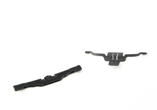 Sunroof Sliding Guide OEM 54107313922 for BMW F20, F21, F22, F87, F30, F80, F32, F36, F82, F26. Original BMW.