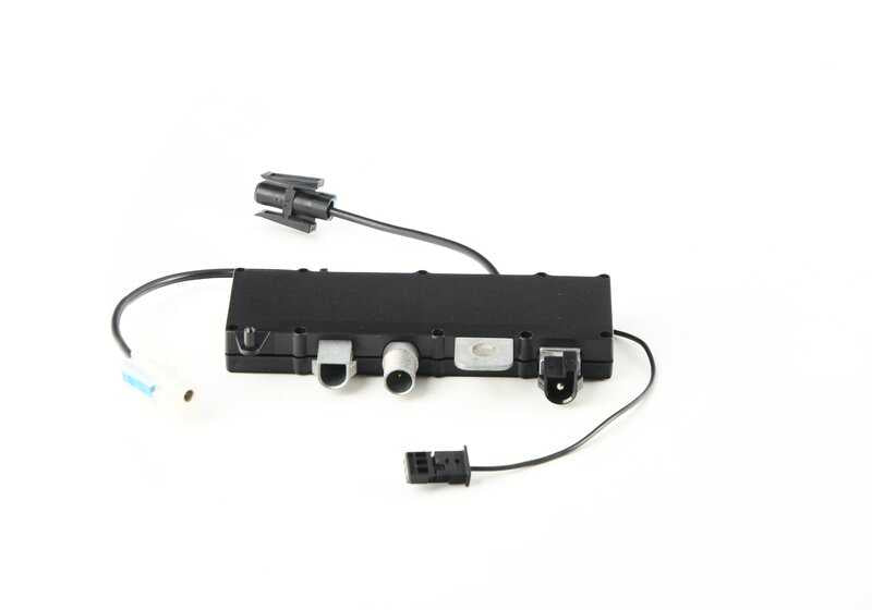 Amplifier Blocking Circuit for BMW E39, E38 (OEM 65248352499). Original BMW