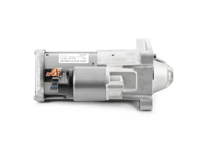 Motor de arranque para BMW F45, F46, X1 F48, X2 F39, MINI F54, F55, F56, F57, F60 (OEM 12415A07F96). Original BMW