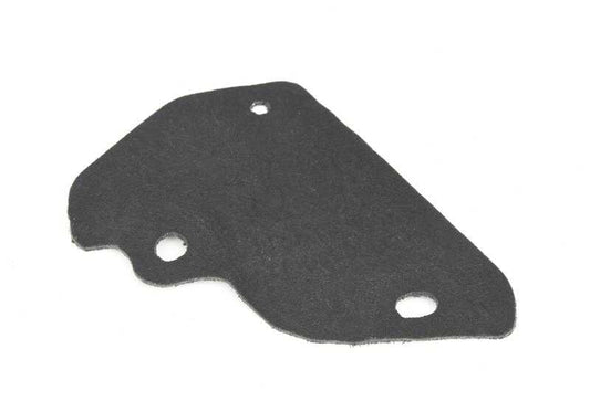 Cubierta inferior central izquierda para BMW X3 G01, G01N, X4 G02, G02N (OEM 51759850509). Original BMW