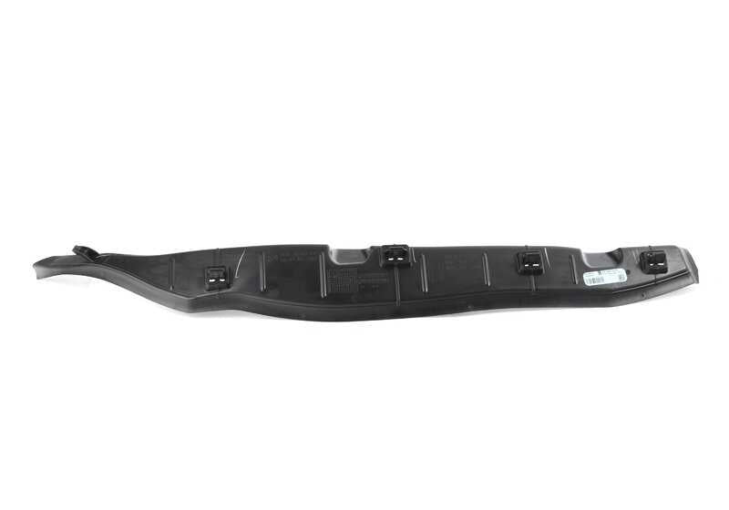 Sellado del marco lateral derecho para BMW F97, G01, G08, X3, F98, G02, X4 (OEM 51487395550). Original BMW