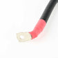 Cable de arranque B+ OEM 12427839662 para BMW E90, E91, E92, E93. Original BMW.