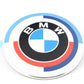 Emblema 50 Años M para BMW Serie 8 F91, F92, F93, G14, G15, G16 (OEM 51148087191). Original BMW