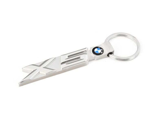 BMW key chain, X5 è l'ultimo indirizzo di BMW x5.co Originale BMW