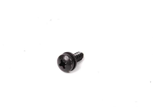 Tornillo de chapa OEM 07119907925 para BMW E21, E30, E36, E28, E34, E39, E24, E23, E32, E38, E31, E53, Z1, E52. Original BMW.