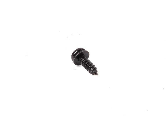 Tornillo de chapa OEM 07119907925 para BMW E21, E30, E36, E28, E34, E39, E24, E23, E32, E38, E31, E53, Z1, E52. Original BMW.