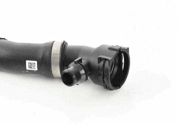 Manguera Enfriador de Refrigerante-Motor para BMW X3 G01, X4 G02 (OEM 17127535560). Original BMW