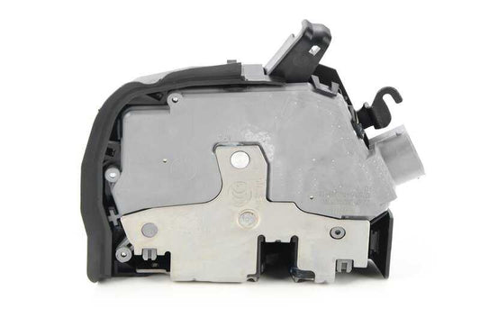 Rotary lock with actuator, left for BMW 3 Series E46 (OEM 51217011249). Original BMW