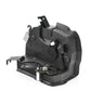 Cerradura rotatoria con actuador, izquierda para BMW Serie 3 E46 (OEM 51217011249). Original BMW