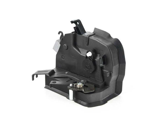 Rotary lock with actuator, left for BMW 3 Series E46 (OEM 51217011249). Original BMW