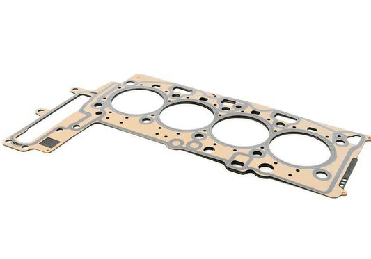 Asbestos-free cylinder head gasket for BMW E90N, E91N, E92N, E93N, F30, F31, F34, F32, F33, F36, F07, F10, F11, E84, F25, F15 and MINI R55N, R56N, R57N, R58, R59, R60, R61 (OEM 11128509148). Original BMW.