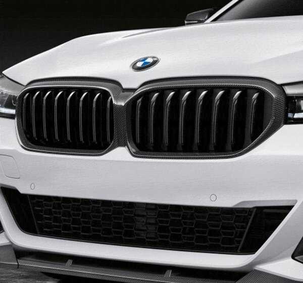 BMW M Performance front grill for 5 series G30 G31. Genuine BMW