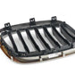 Rejilla lateral izquierda OEM 51137464933 para BMW G01 (X3), G02 (X4). Original BMW.