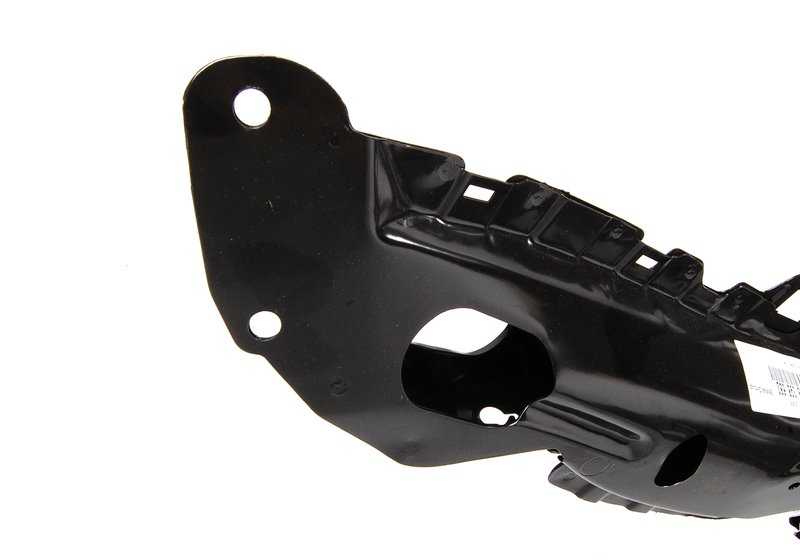 Parete frontale per diversi modelli/serie di BMW (OEM 41138398682). BMW originale.