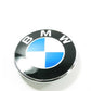 Placa para BMW Serie 2 F22, F23, F45, F46, F87, Serie 3 E46, E90, F30, F31, F35, F80, Serie 4 F32, F33, F36, F83 (OEM 51148219237). Original BMW