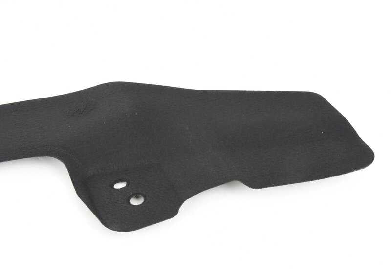 Soporte Parachoques Delantero Inferior para BMW F91, F92, F93 (OEM 51118069481). Original BMW