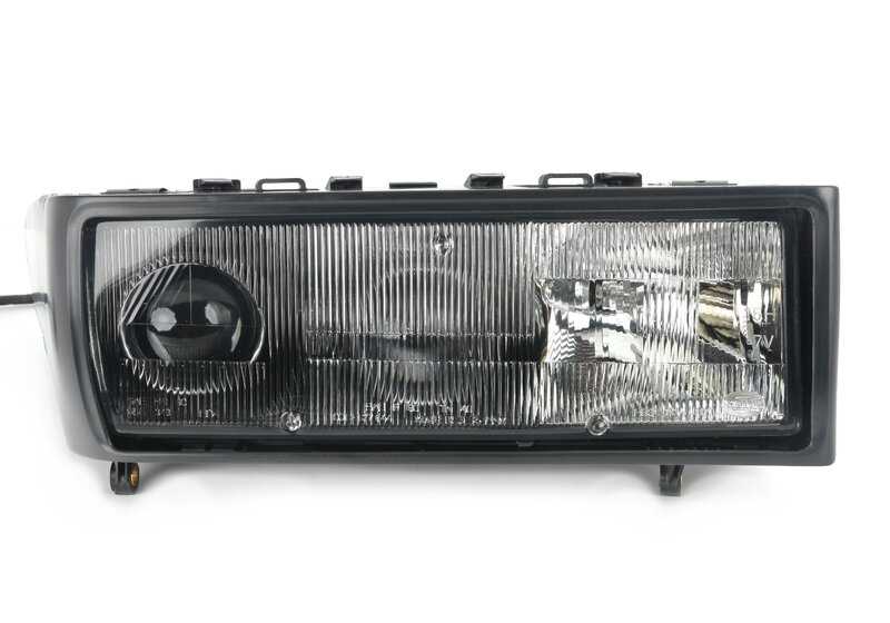 Faros delanteros derecho OEM 63128354542 para BMW E31. Original BMW.