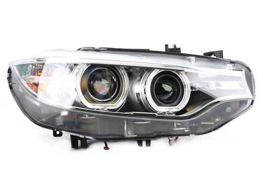 AHL Bi-Xenon Headlight Right for BMW 3 Series F80, F80N 4 Series F32, F33, F36, F82, F83 (OEM 63117377854). Original BMW