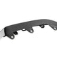 Lámina deflectora delantera izquierda para BMW F91, F92, F93 (OEM 51118074887). Original BMW